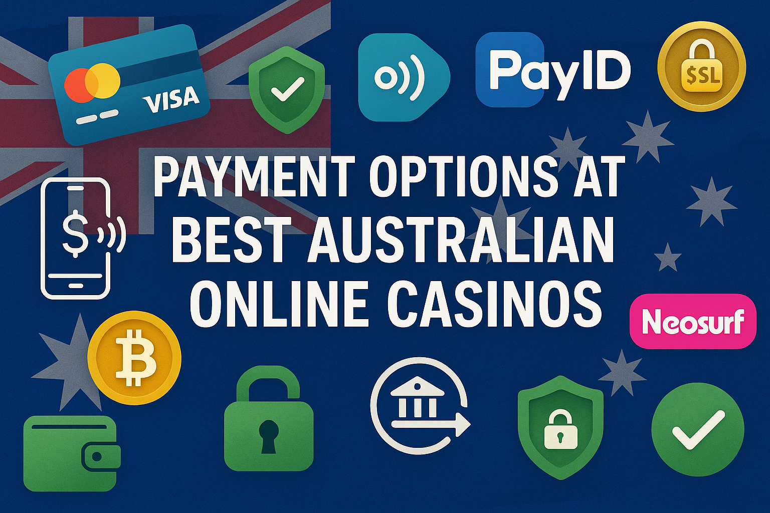Best Online Casinos Australia for Real Money – Top Online Casino & Bonuses  2026